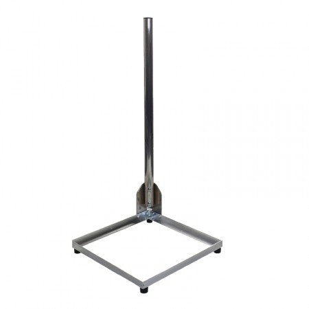 A.S.-SAT Balkonständer Alu 40 x 40 cm, BF 40x40x100