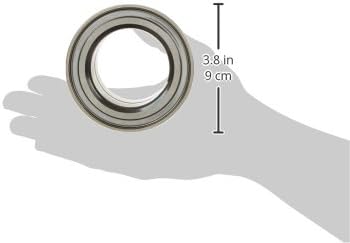 SKF Radlagersatz Radlager Set Vorne | VKBA 6570 | Für JUMPER DUCATO BOXER