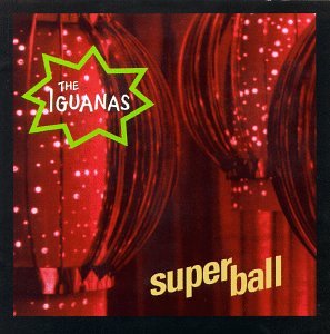 Super Ball, Audio-CD