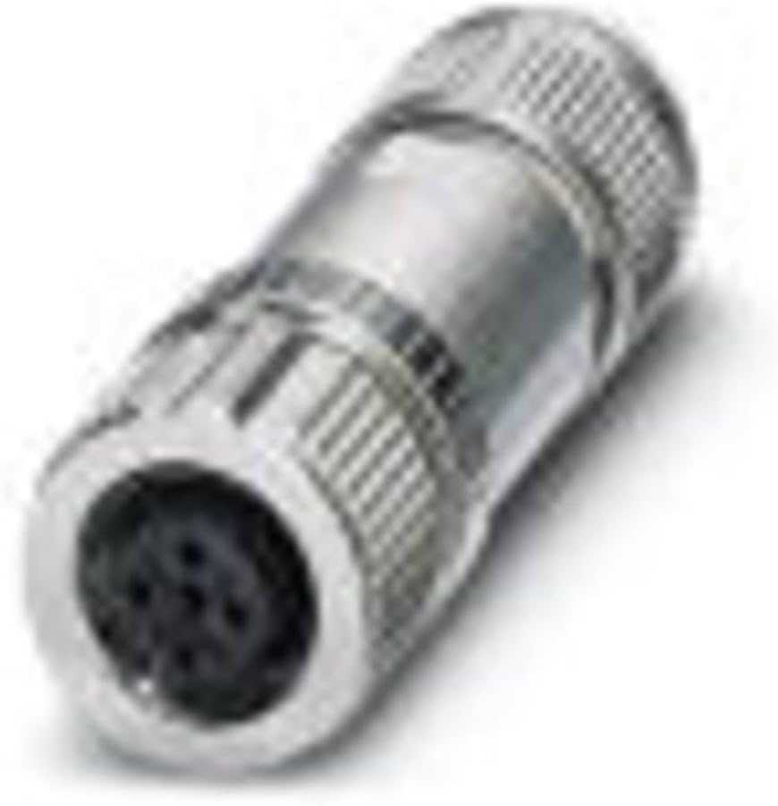 Phoenix Contact 1424664 Sensor-/Aktor-Steckverbinder, unkonfektioniert M12 Polzahl: 5 1 St.