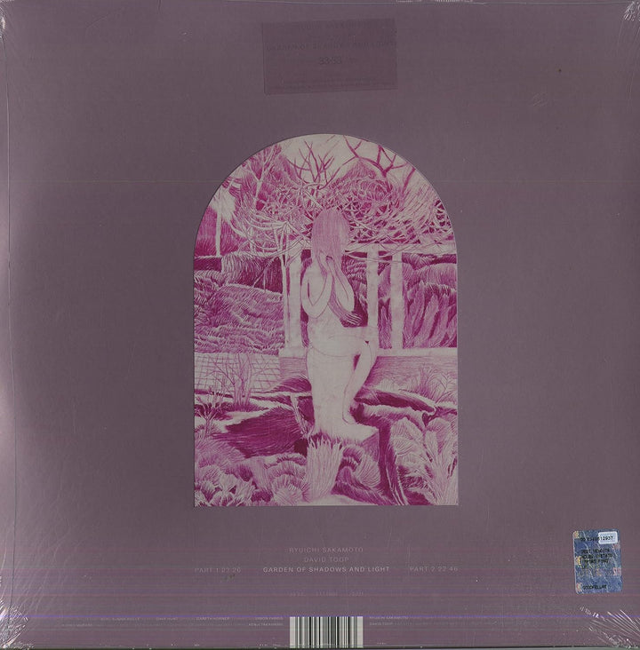Garden of Shadows and Light, Vinyl