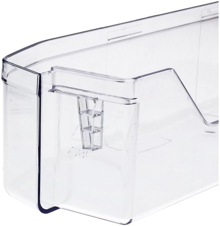 LUTH Premium Profi Parts Türfach unten kompatibel mit Bauknecht 481241829759 440x87mm für Kühlschran