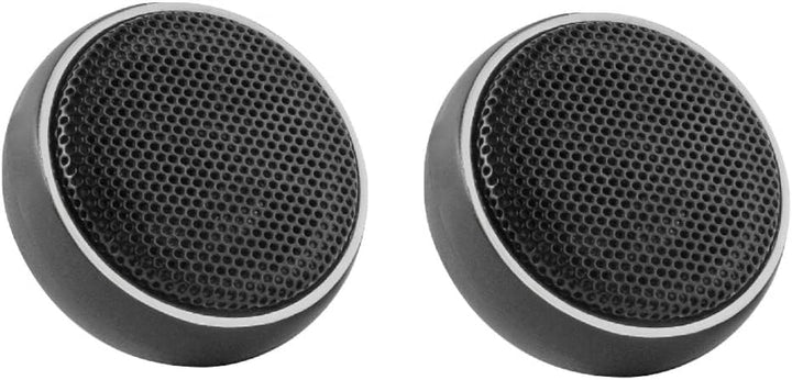 2 HOCHTÖNER kompatibel mit PHONOCAR 02419 70 watt rms 140 awtt max von 3,9 cm Durchmesser mit nur 1,