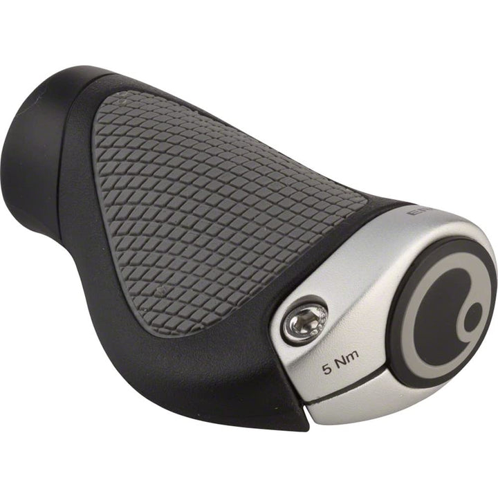 Ergon Gp1 Gripshift Fahrradlenkergriff S Schwarz, S Schwarz