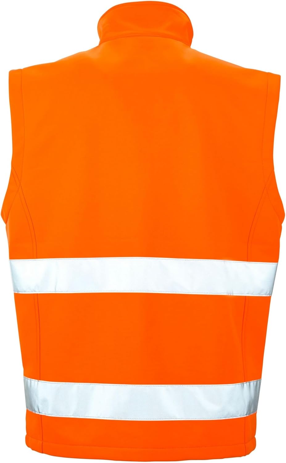 Result Weste Softshell High Viz