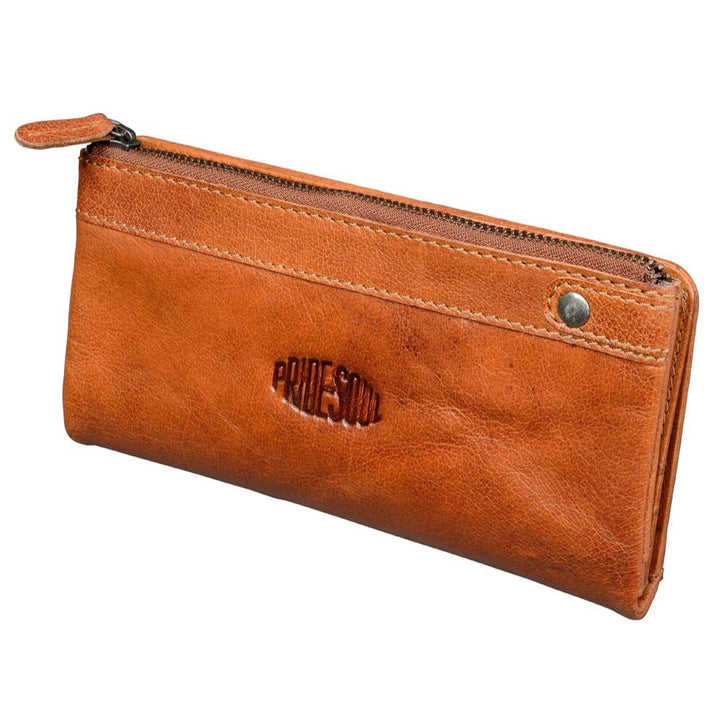 Pride and Soul 47603 Damengeldbörse Lullabuy, Portemonnaie für Damen, Geldbeutel aus hochwertigem Le