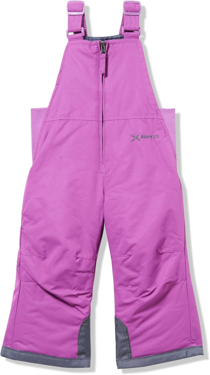 ARCTIX Unisex Kinder Schneelatzhose Infant/Toddler Insulated Snow Bib Overalls, Amethyst