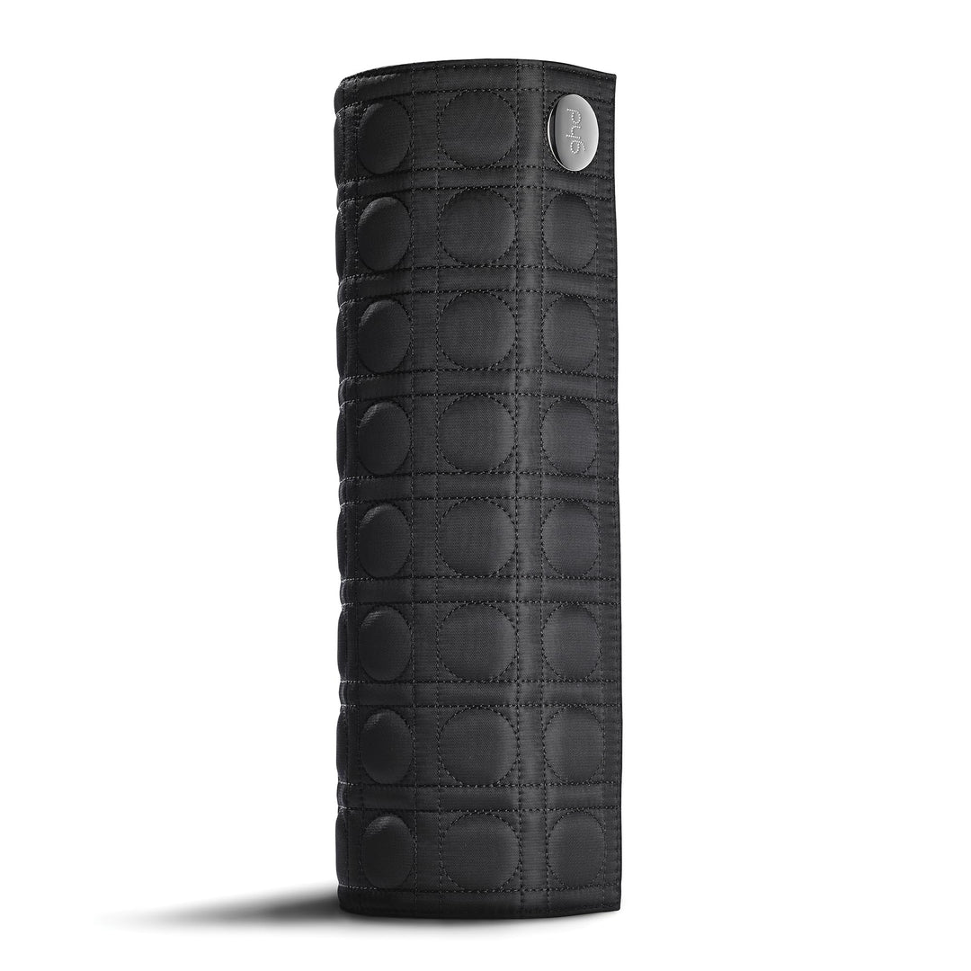 ghd Hitzeschutz Etui, Hitzebeständige Tasche, Schwarz, R9-11ROLLMAT
