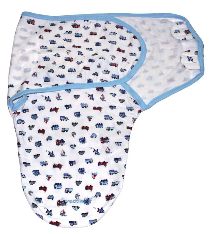 Summer Infant Original SwaddleMe® Pucksack, Bulk ohne OVP. S/M. Tüt-tüt S/M (Ohne OVP) Bulk Fahrzeug