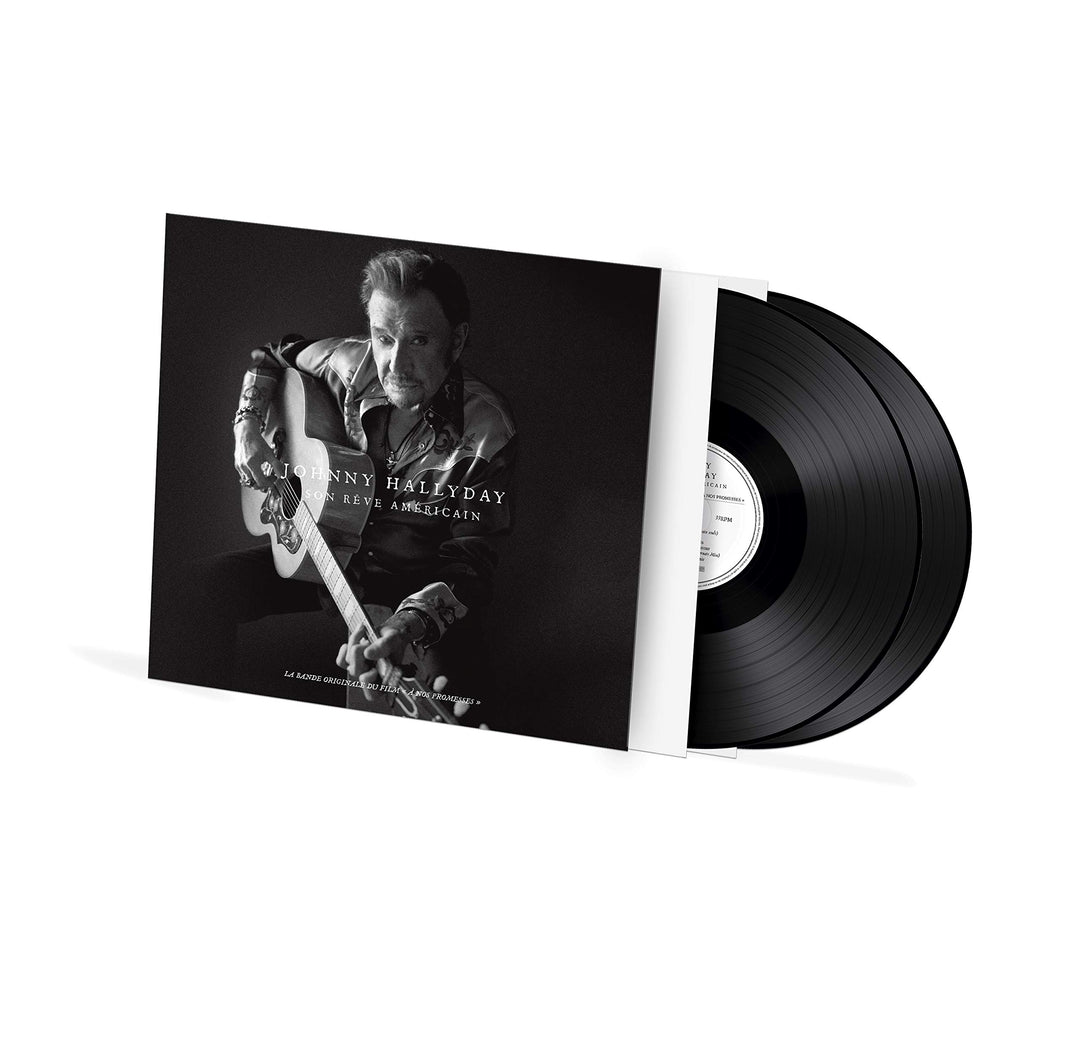 Son Rêve Américain-la Bande Originale de Son Derni, Vinyl