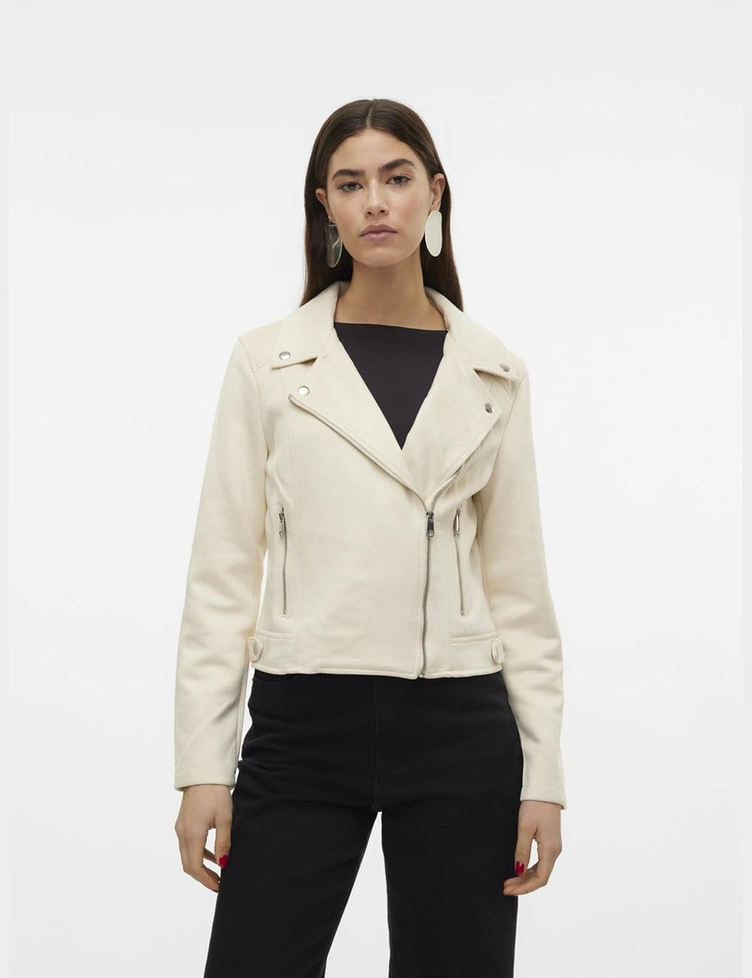 Vero Moda Female Jacke VMJOSE Jacke XS Birch, XS Birch