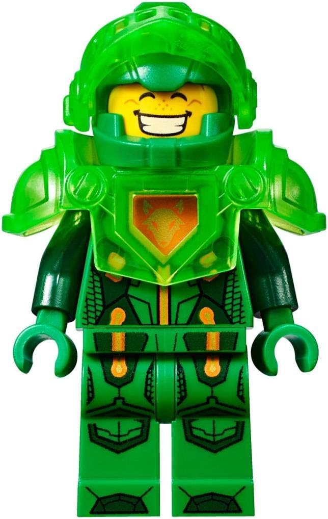 LEGO Nexo Knights 70332 - Ultimativer Aaron Aaron Mixed, Aaron Mixed