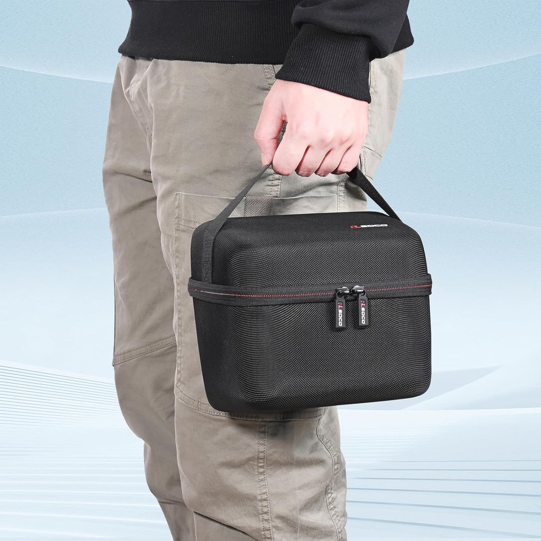 RLSOCO Tasche für DJI Neo 2 Fly More Combo,Fit Neo 2 Zubehör: 4K-Drohne mit Kamera, Fernsteuerung RC