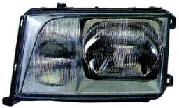 Johns, passend für Mercedes W124 Scheinwerfer 07/93-06/95 + Leuchtmit. Set links rechts