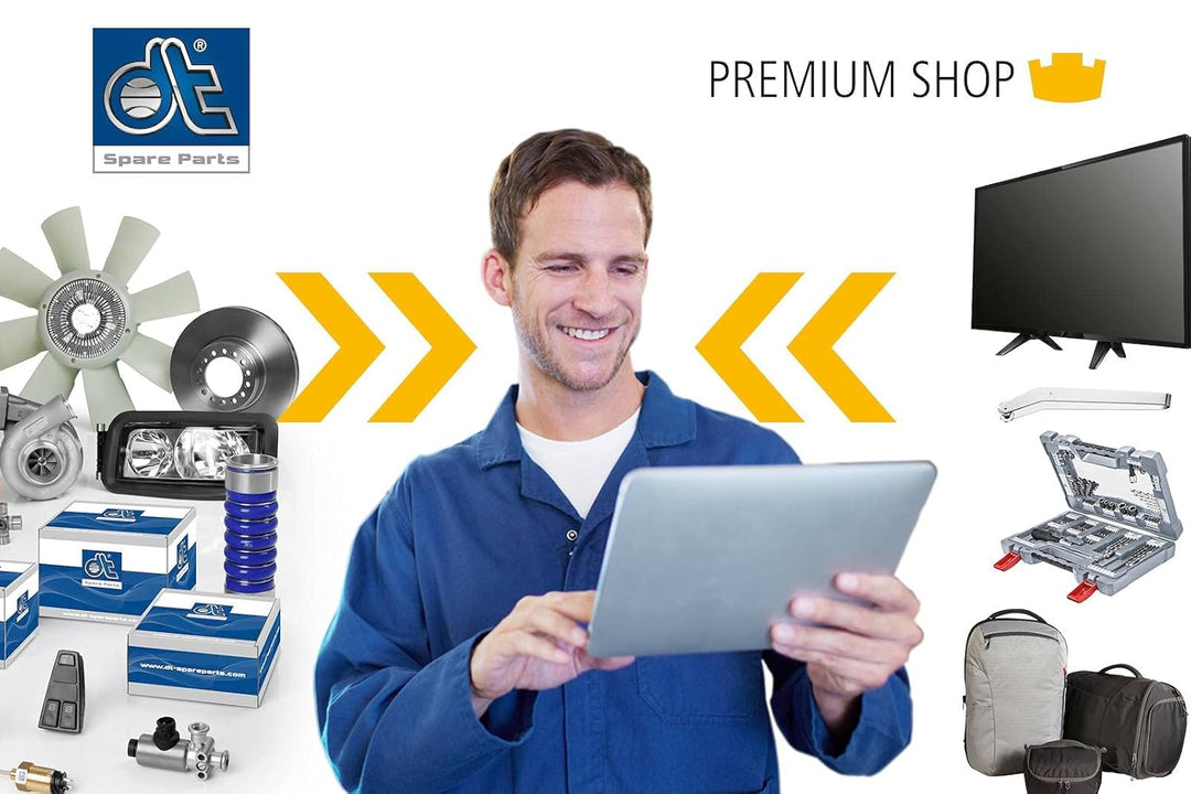 DT Spare Parts Kegelrollenlager 1.17238 d: 55 mm D: 110 mm H: 39 mm Lager