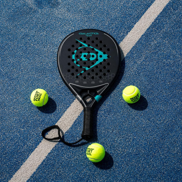 DUNLOP Padelschläger Galactica Team, Team