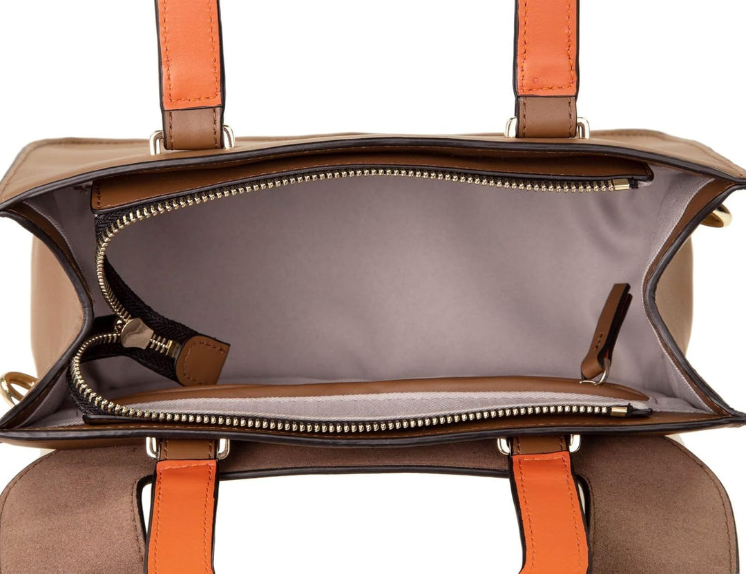 CINQUE Sabrina Handbag Brown