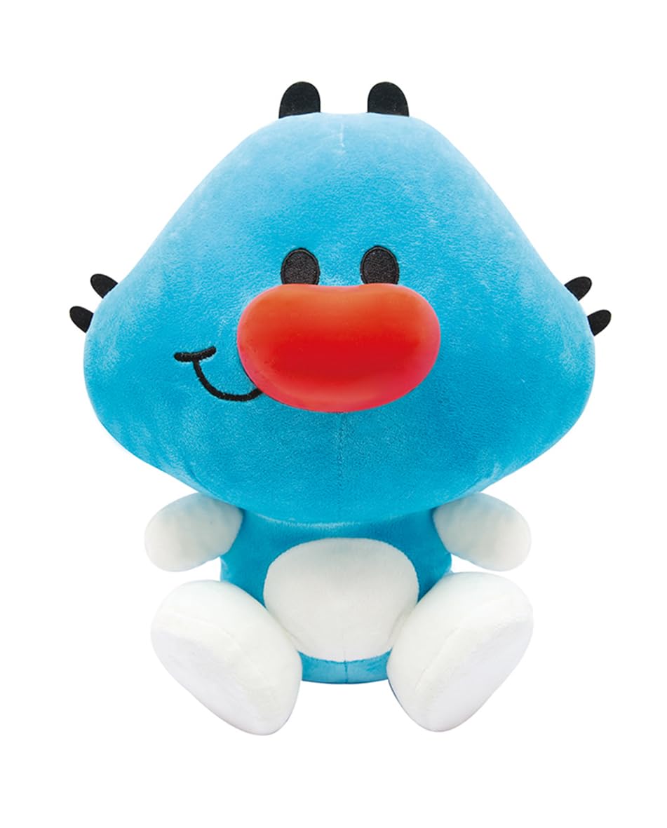 Simba 109356132 Oggy Funktionsplüsch, mit Licht und Sound, 30cm, Plüschfigur ab den ersten Lebensmon