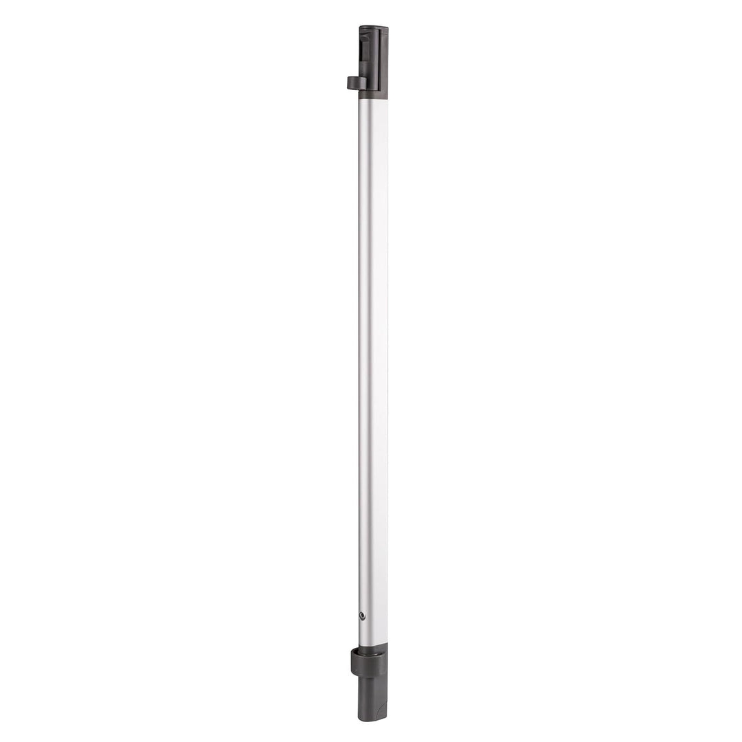 Reer EasyFix Schnell-Montage-System für Tür-Treppenwächter Modell Trend und ClearVision, grau