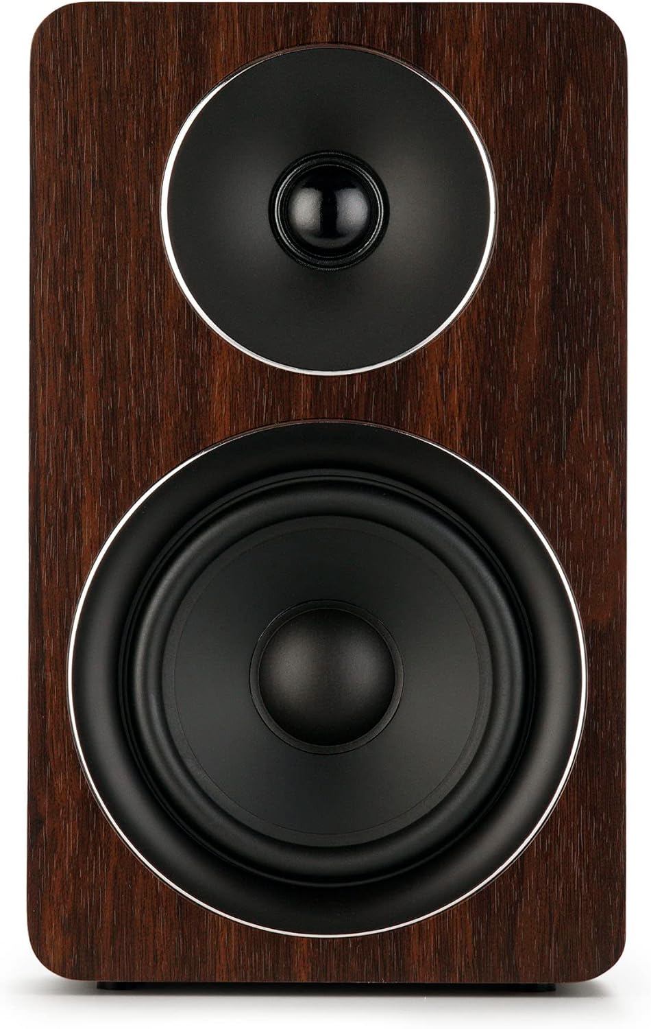 Bonito K3 Kompaktlautsprecher Regallautsprecher HiFi Stereo Kompaktboxen Regalboxen Audio Musikboxen
