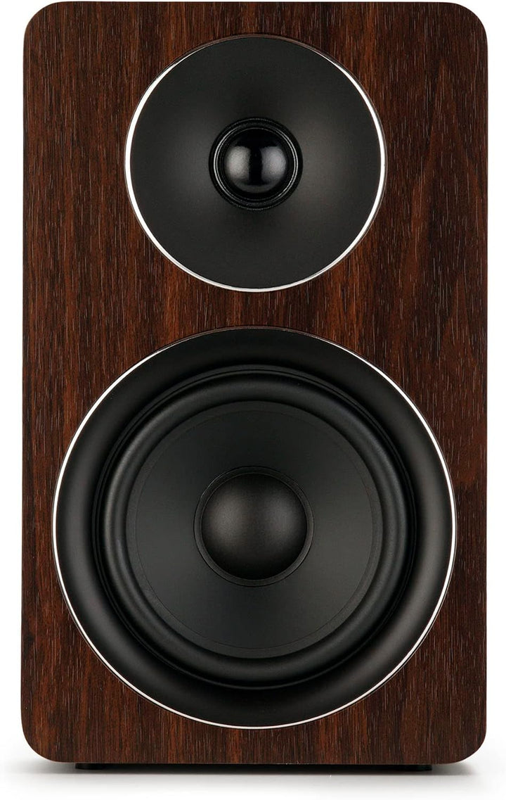 Bonito K3 Kompaktlautsprecher Regallautsprecher HiFi Stereo Kompaktboxen Regalboxen Audio Musikboxen