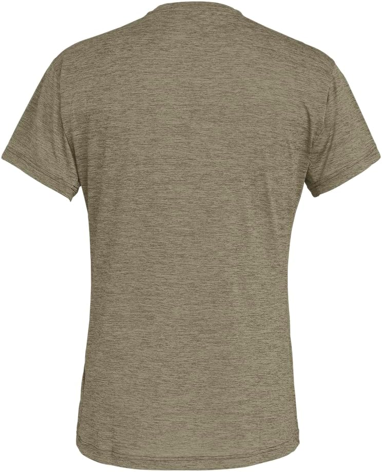 Salewa Herren 26537 Unterhemd XXL Dark Olive Melange, XXL Dark Olive Melange