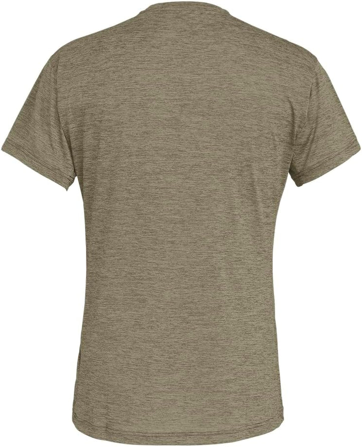 Salewa Herren 26537 Unterhemd XXL Dark Olive Melange, XXL Dark Olive Melange