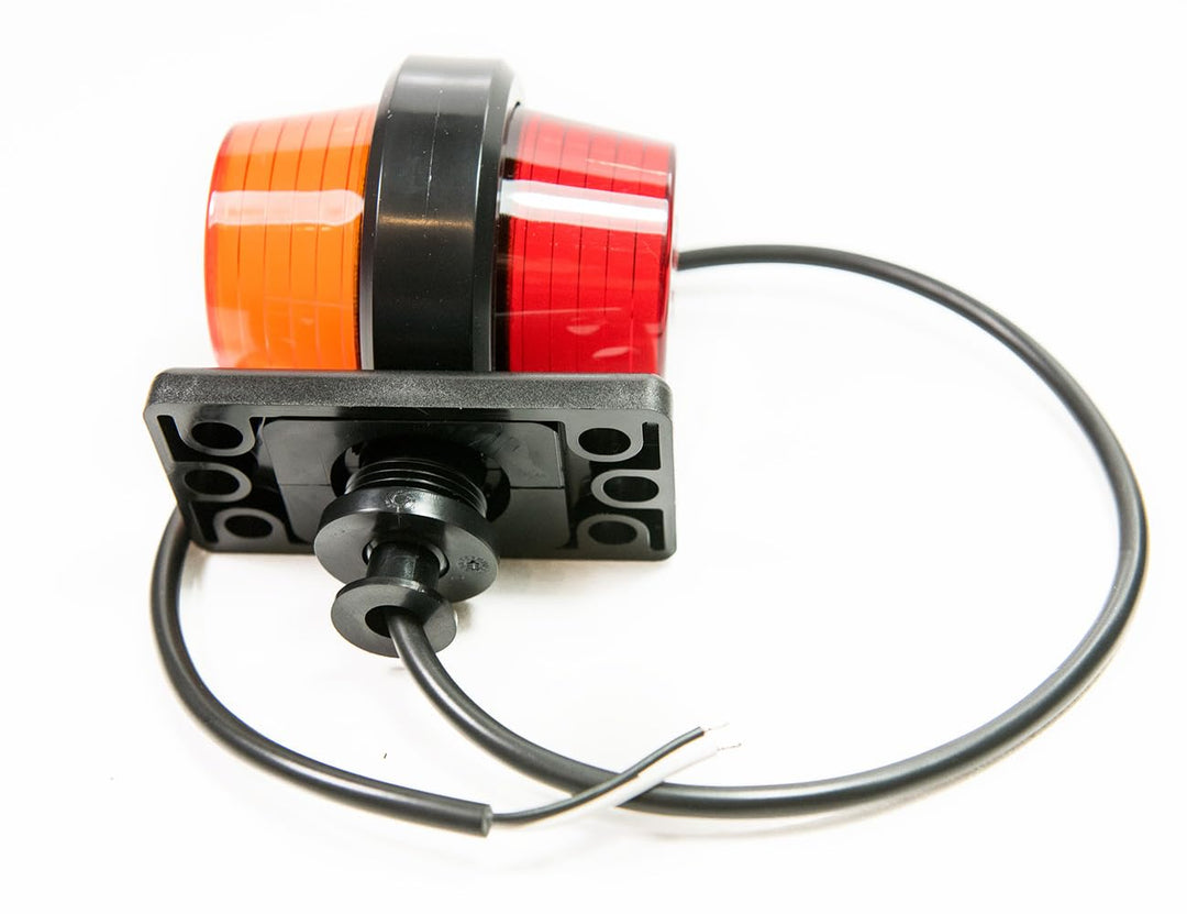 Web Truck Umrissleuchte Begrenzungsleuchte Old school Tuning Hängend Positionsleuchte 12V 24V NEON F