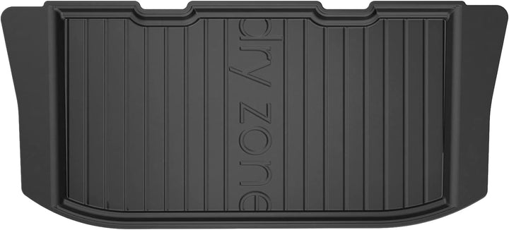 FROGUM DryZone Gummimatte Ganzjährige Praktische Auto Kofferraummatte Kofferraumwanne passend für Sk