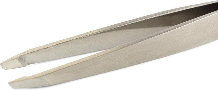 Seki Edge Stainless Steel Slant Tweezer (Pinzette)