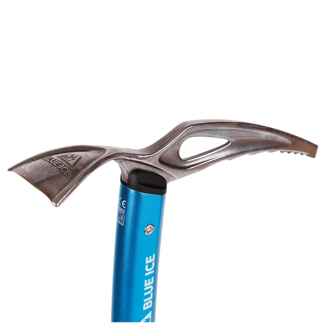 Blue Ice Bluebird Eispickel, Blue, 60CM