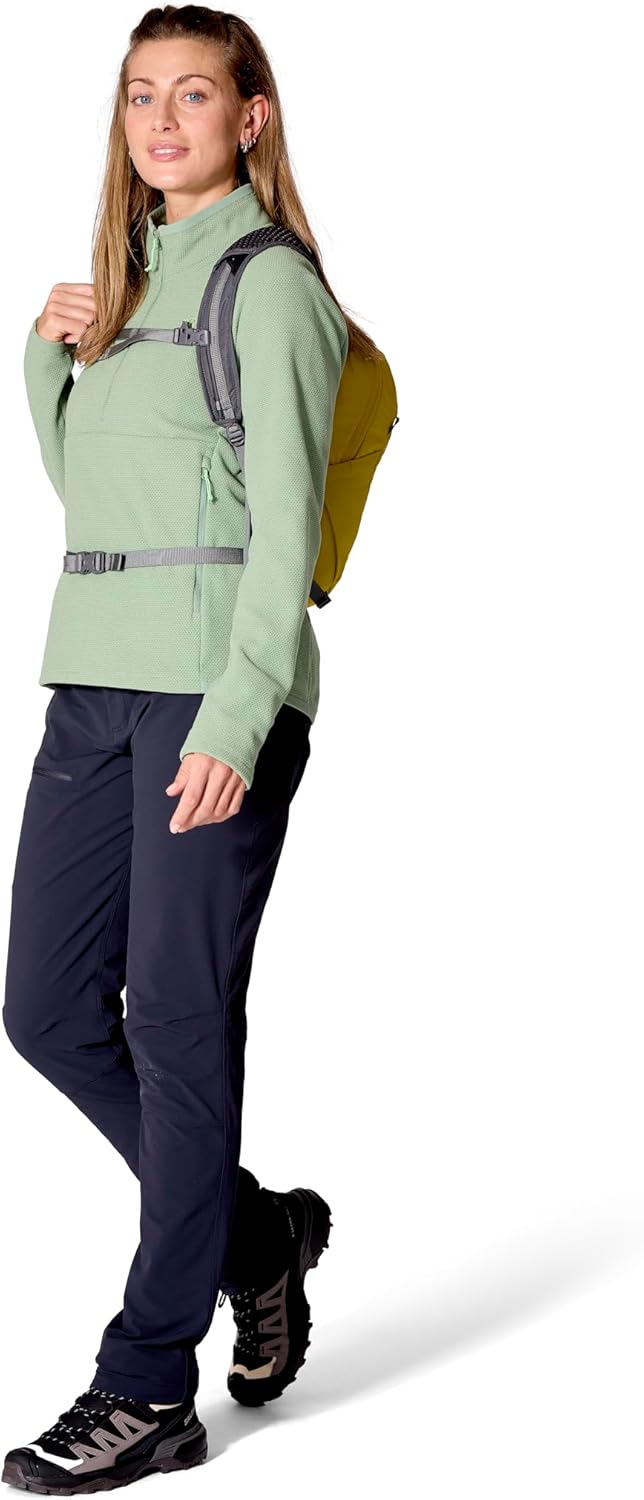 Rab Tygen Rucksack, leicht, atmungsaktiv, Tagesrucksack für Reisen, Wandern und Pendeln Dunkle Polle