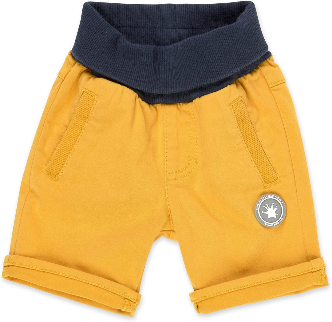 sigikid Bermuda Shorts aus Bio-Baumwolle für Baby Jungen in den Grössen 62 bis 98