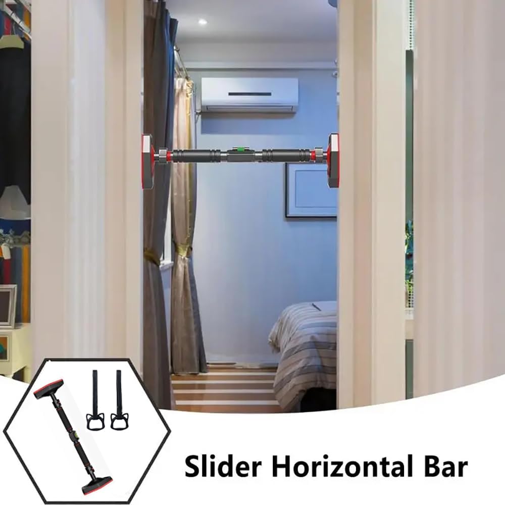 Barra De Dominadas,Türreck Klimmzugstange,Klimmzugstange Yürrahmen,Klimmzugstange Mit Wasserwaage un