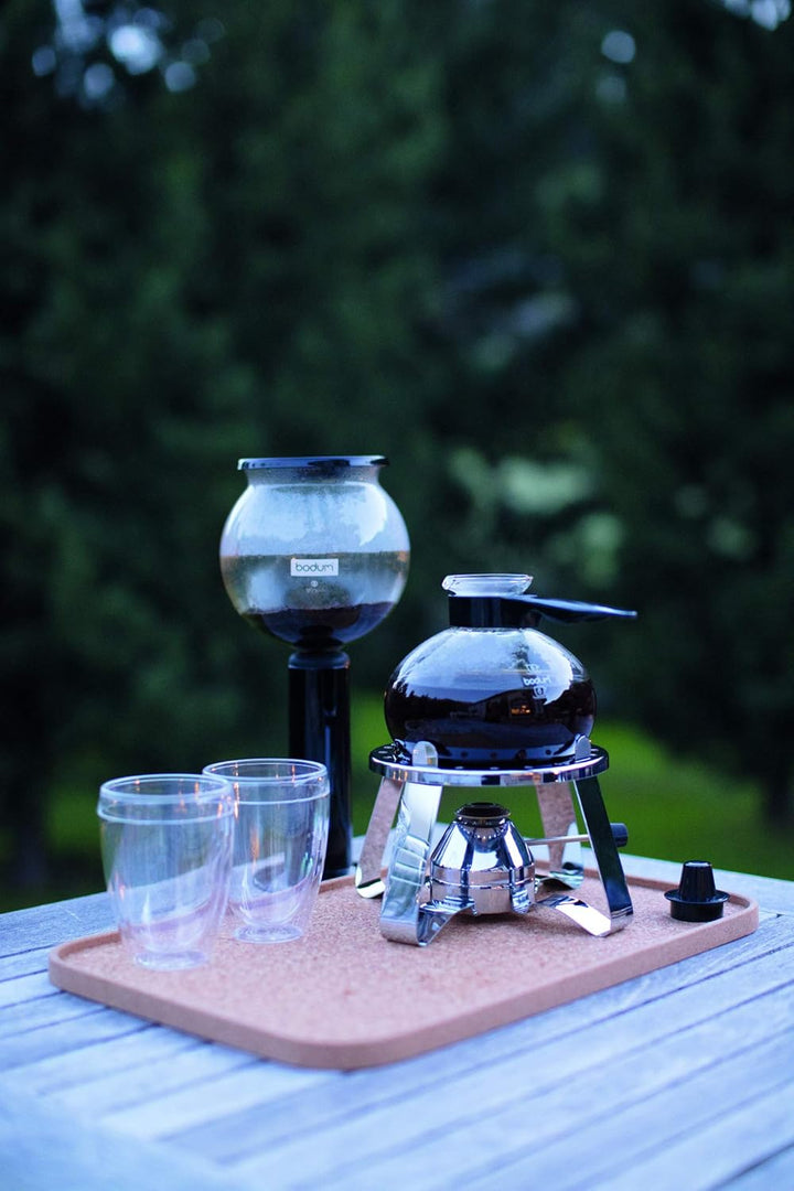 BODUM 1258-10 Ersatzglas, Glas Borosilikatglas, Durchsichtig