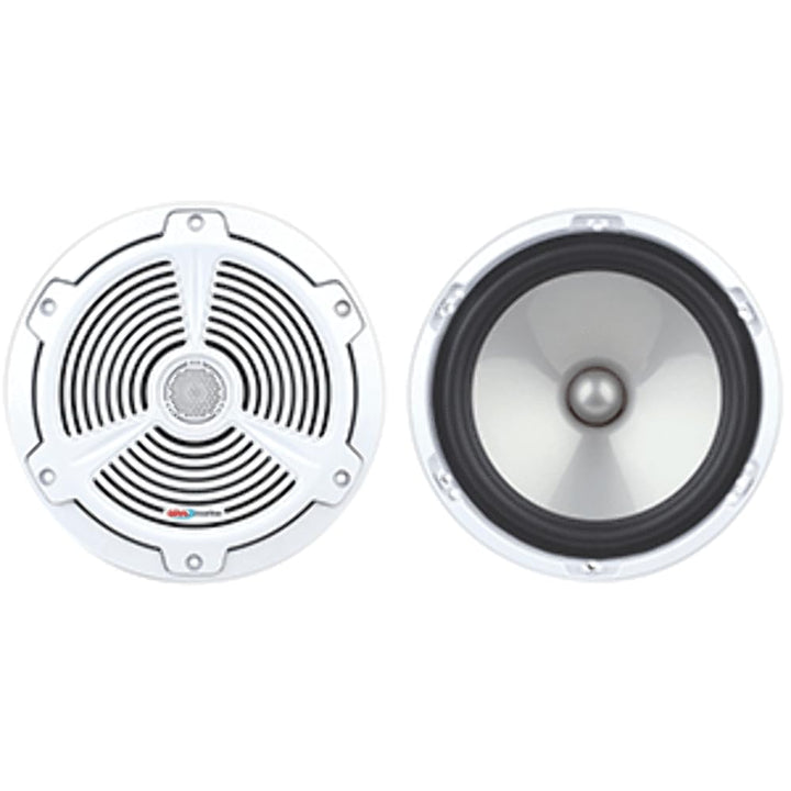 BOSS_AUDIO ALTAVOZ EMPOTRABLE DE 7.5 ' (400 W MAX), White 7,5 weiss 400W MR752C, 7,5 weiss 400W MR75