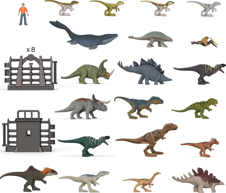 Jurassic World Adventskalender
