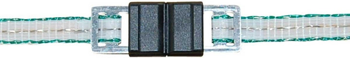 Litzclip Bandverbinder 40mm verzinkt, 5 Stück