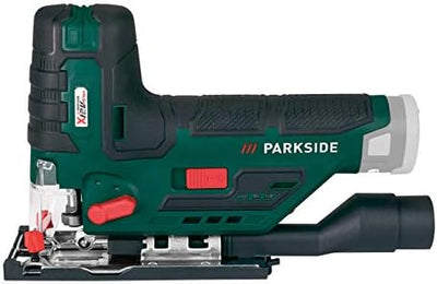 PARKSIDE® Akku-Pendel-Stichsäge »PSTKA 12 B3«, 12 V