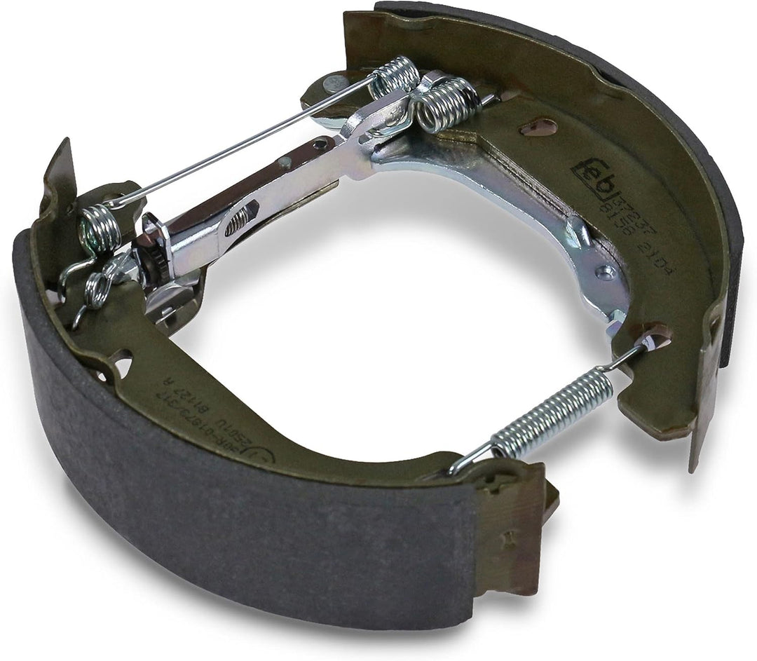 febi bilstein 37237 Bremsbackensatz mit Anbaumaterial , 1 Stück