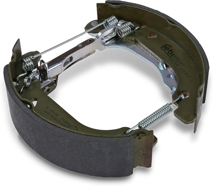 febi bilstein 37237 Bremsbackensatz mit Anbaumaterial , 1 Stück