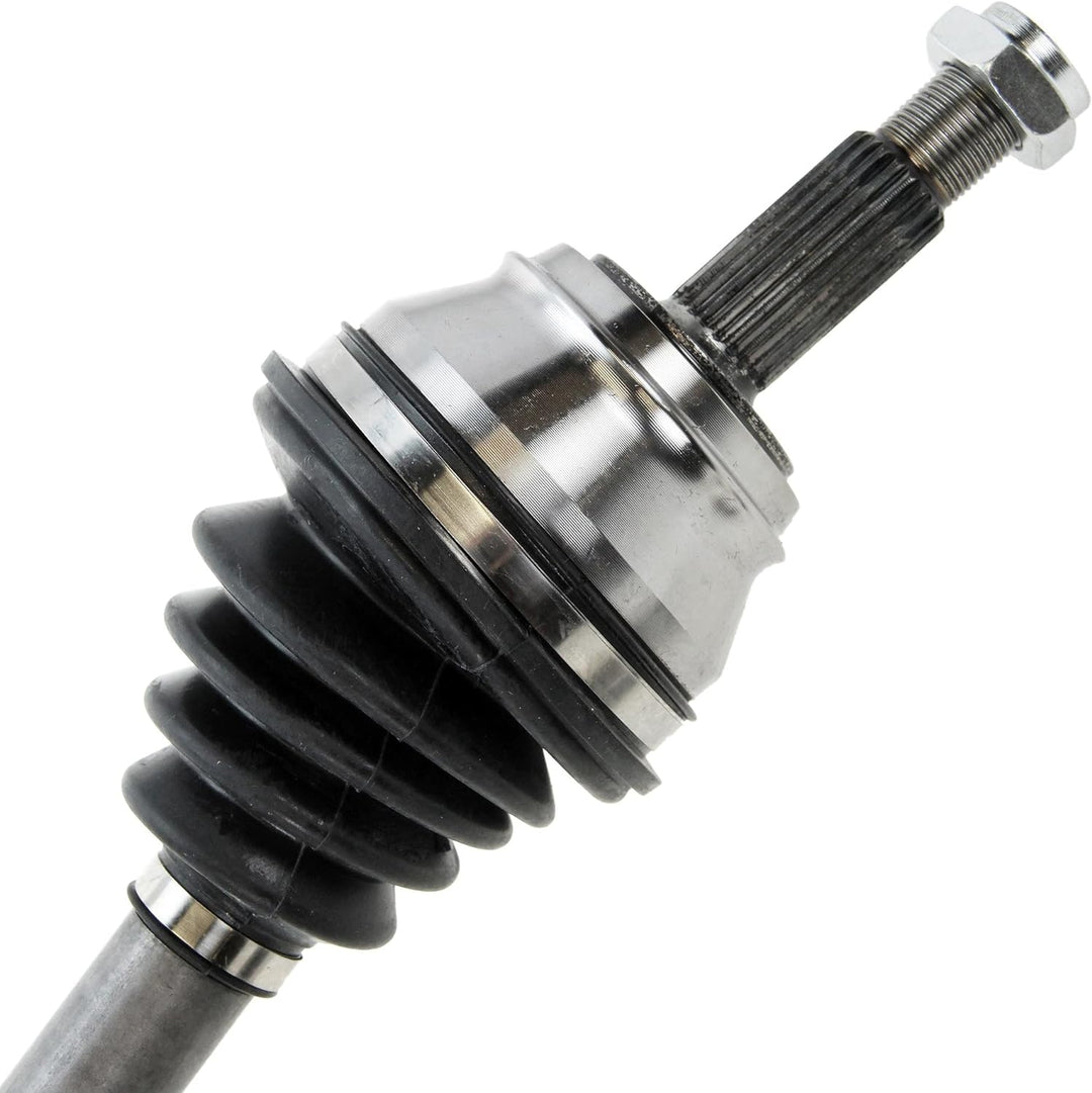 ATEC Germany 1x Antriebswelle vorne links Gelenkwelle Kompatibel mit VW GOLF 3 (1H1)(1E7)(1H5), PASS