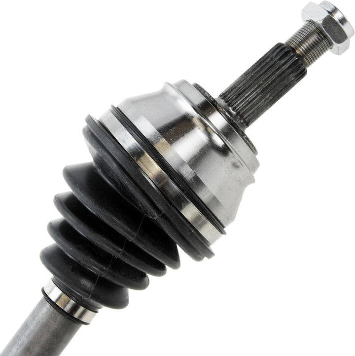 ATEC Germany 1x Antriebswelle vorne links Gelenkwelle Kompatibel mit VW GOLF 3 (1H1)(1E7)(1H5), PASS