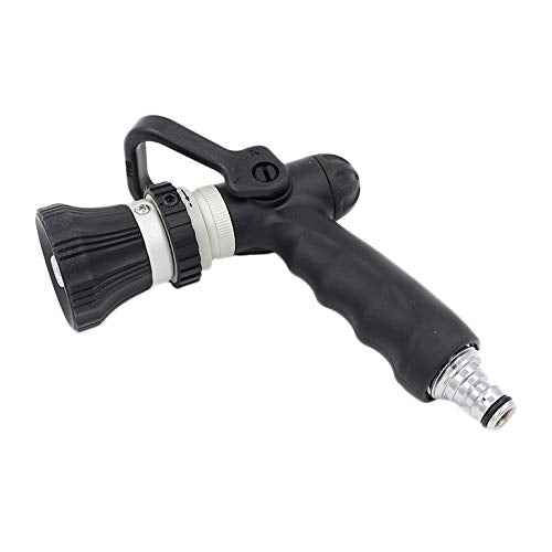 SpiceFlow Hohlstrahlrohre 1/2 Zoll Gardena kompatibel Garten | StarFlow-20-JR Gardena Schwarz, Garde