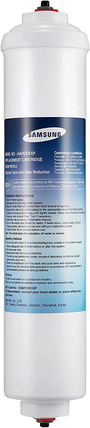 Samsung DA29-10105J HAFEX/EXP Externer Inline-Kühlschrank-Wasserfilter (5)
