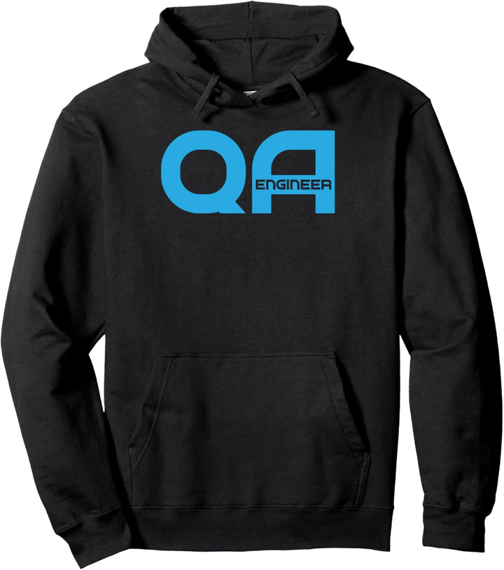 Quality Assurance Engineer Pullover Hoodie