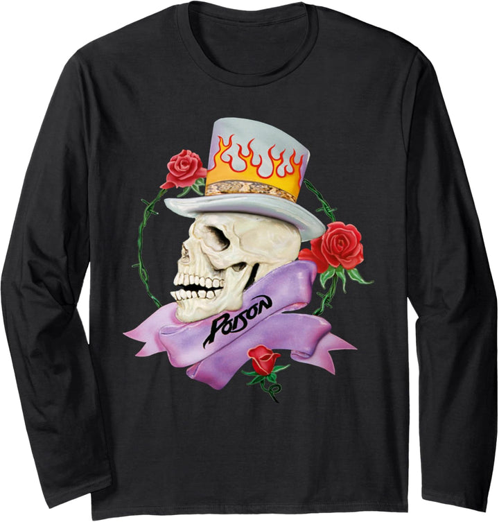 Gift - Jede Rose Langarmshirt