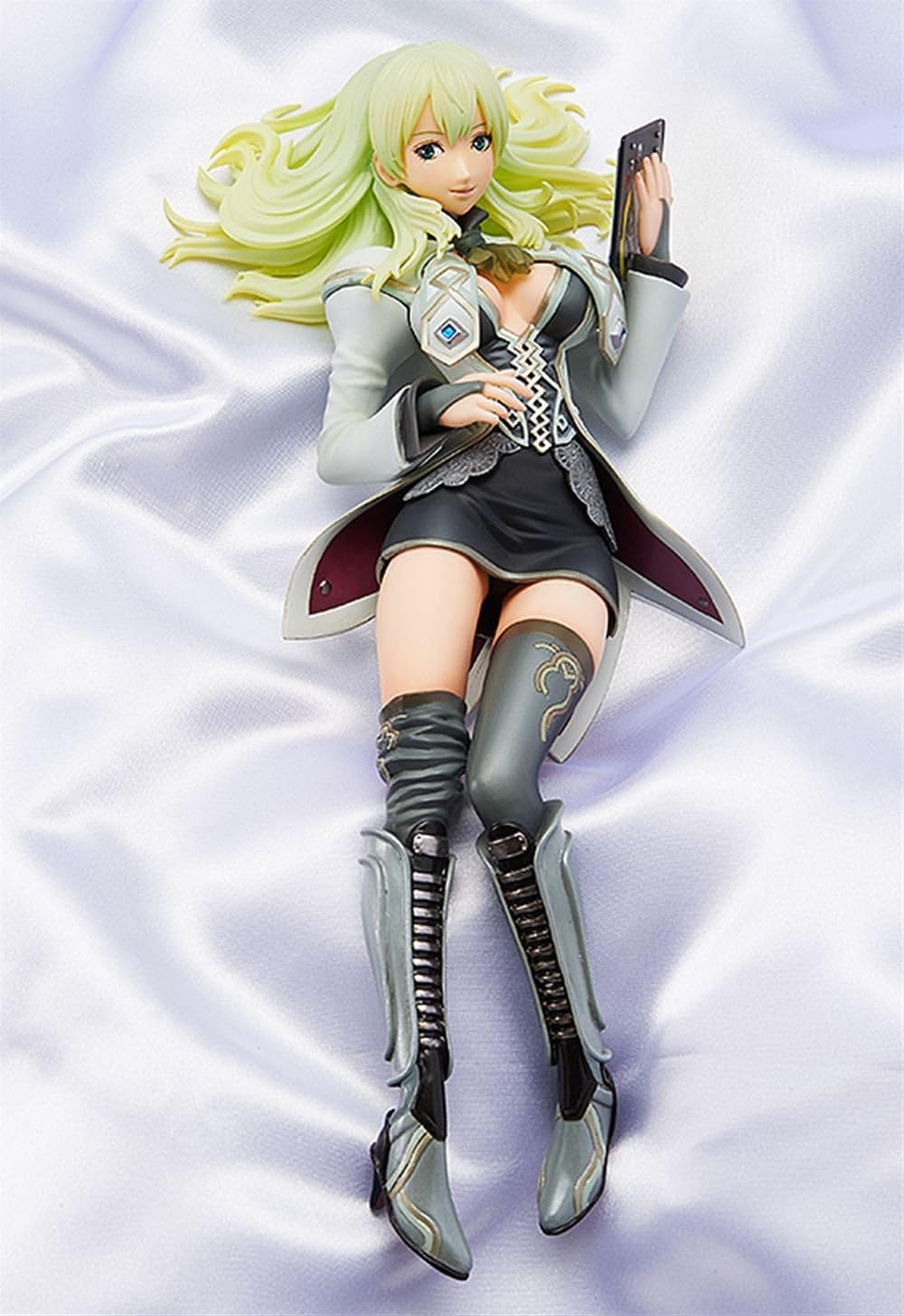 Good Smile Border Break: Border Break Girls, komplette Kollektion, PVC-Figuren-Set (4-teilig)