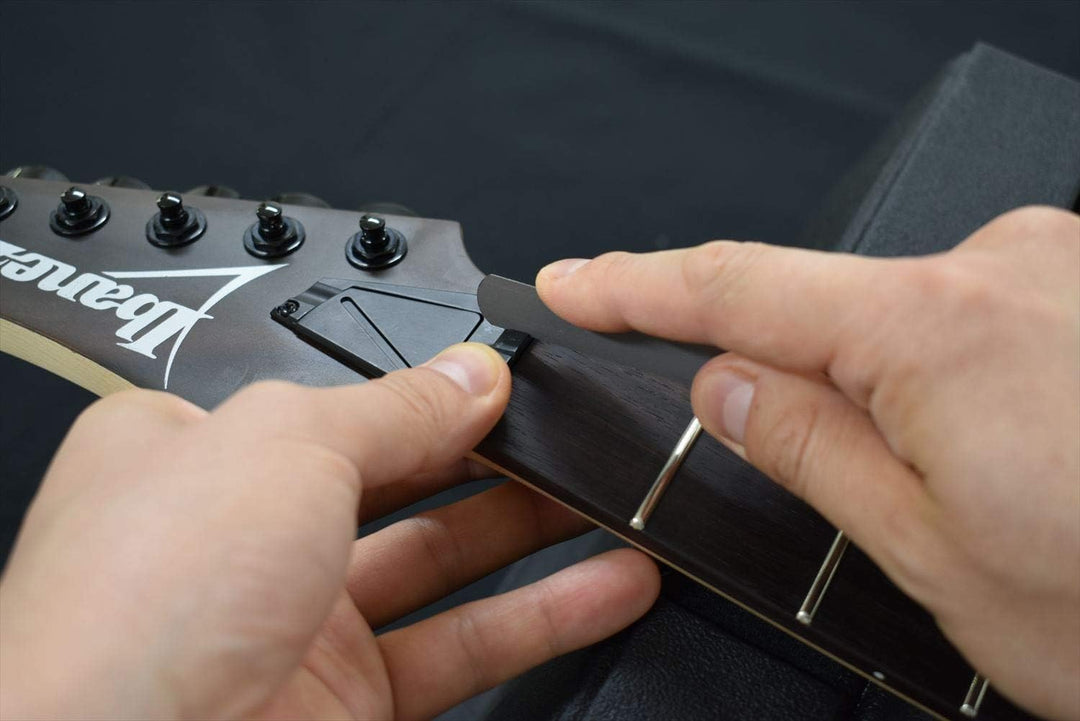 IBANEZ Prestige Sattelfeilenset für E-Gitarre - (.010/.013/.017/.026/.036/.046) (4449EG61X) 4449EG61