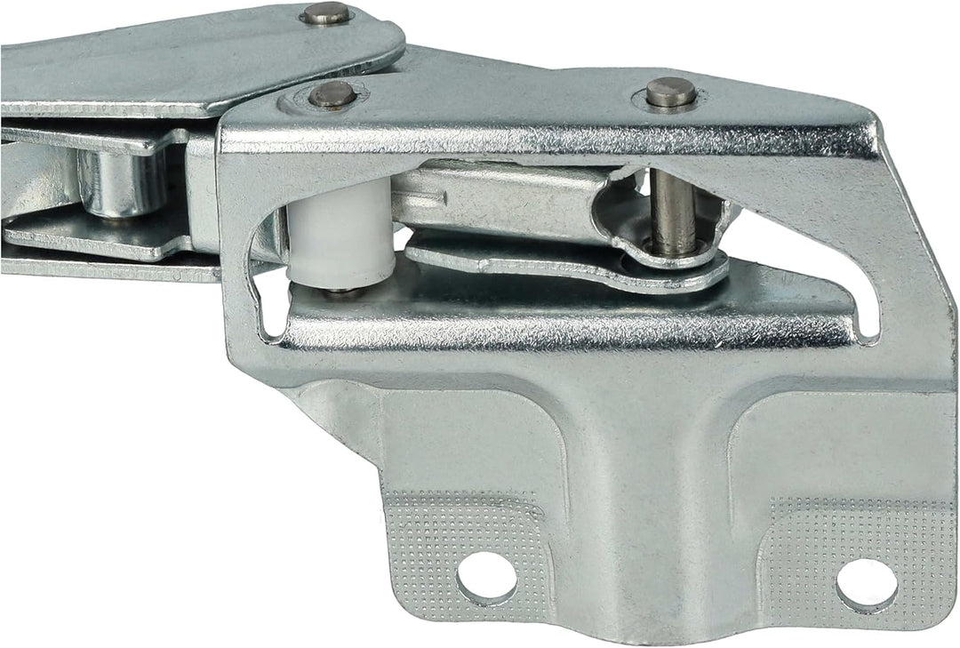 vhbw 2x Türscharnier kompatibel mit Constructa CK604EF0, CK64251, CK602EF0, CK60460, CK60260, CK6025